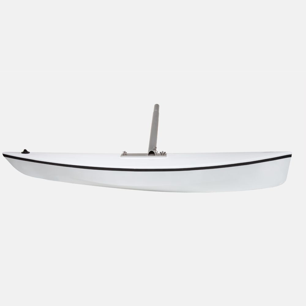 float barracuda for em2 kayak sail outrigger